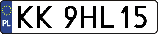 KK9HL15