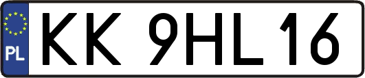 KK9HL16
