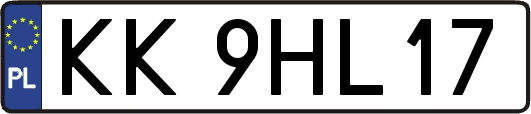 KK9HL17