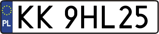 KK9HL25