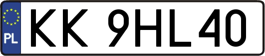 KK9HL40