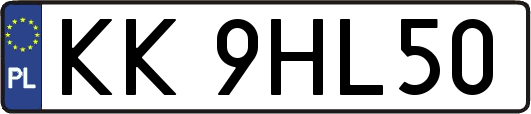 KK9HL50
