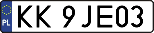 KK9JE03