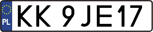 KK9JE17