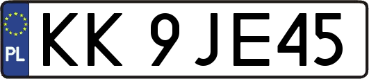KK9JE45