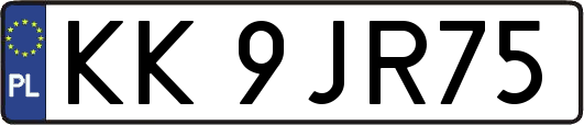 KK9JR75
