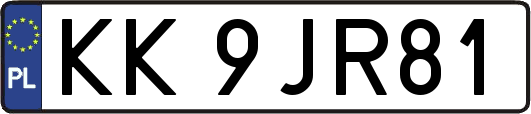 KK9JR81