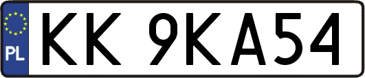 KK9KA54