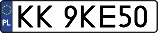 KK9KE50