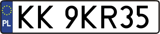KK9KR35