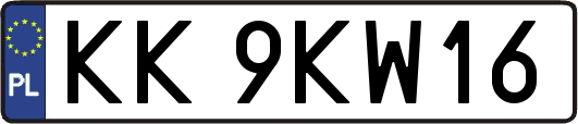 KK9KW16