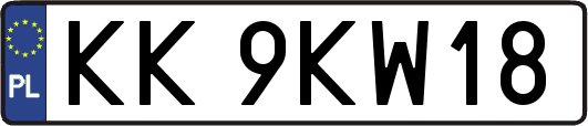 KK9KW18