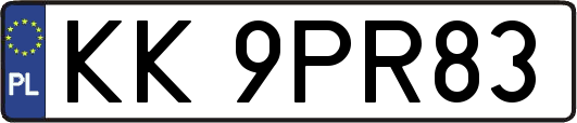 KK9PR83