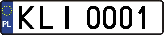 KLI0001