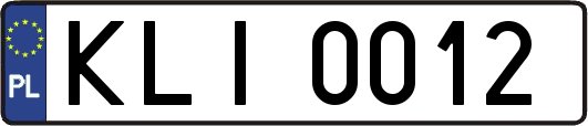 KLI0012