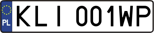 KLI001WP