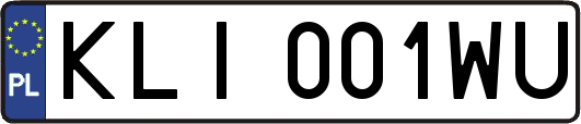 KLI001WU