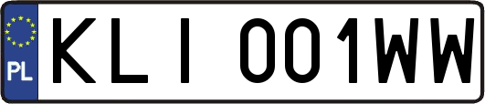 KLI001WW