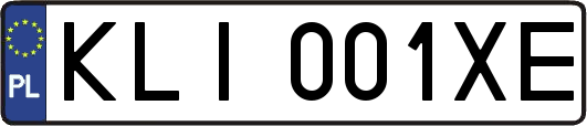 KLI001XE