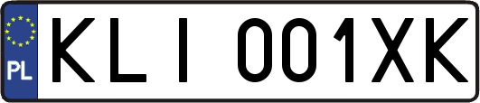 KLI001XK