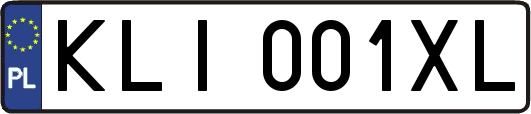KLI001XL