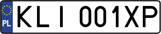 KLI001XP