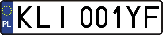 KLI001YF