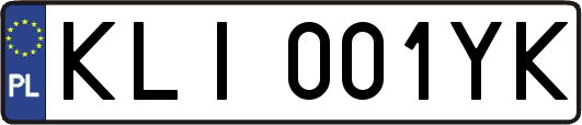 KLI001YK