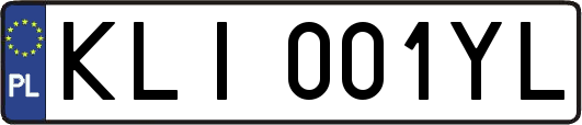 KLI001YL