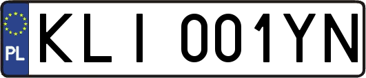 KLI001YN