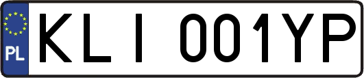 KLI001YP