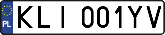 KLI001YV
