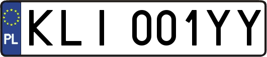 KLI001YY
