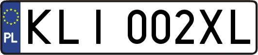 KLI002XL