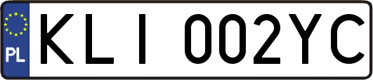 KLI002YC