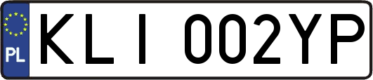 KLI002YP