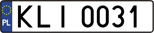 KLI0031