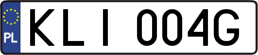 KLI004G