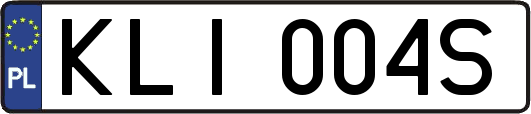 KLI004S