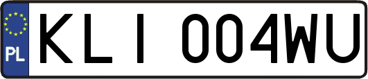 KLI004WU