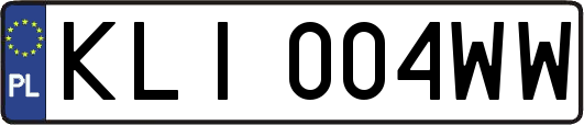 KLI004WW