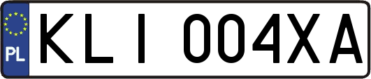 KLI004XA