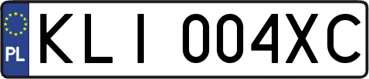 KLI004XC