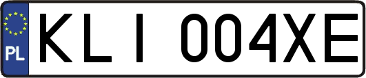 KLI004XE