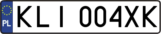 KLI004XK