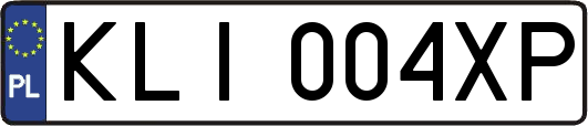 KLI004XP