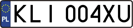 KLI004XU