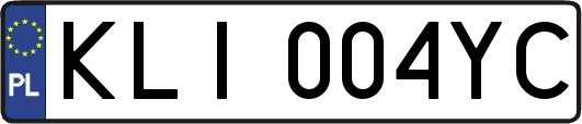 KLI004YC