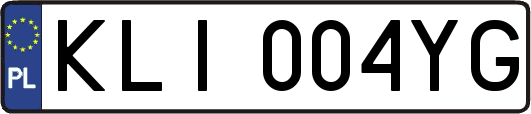 KLI004YG