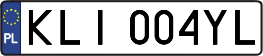KLI004YL